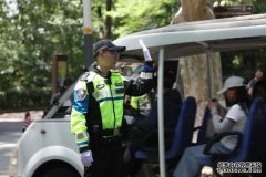 清明假期首日路上情况如何？江苏高